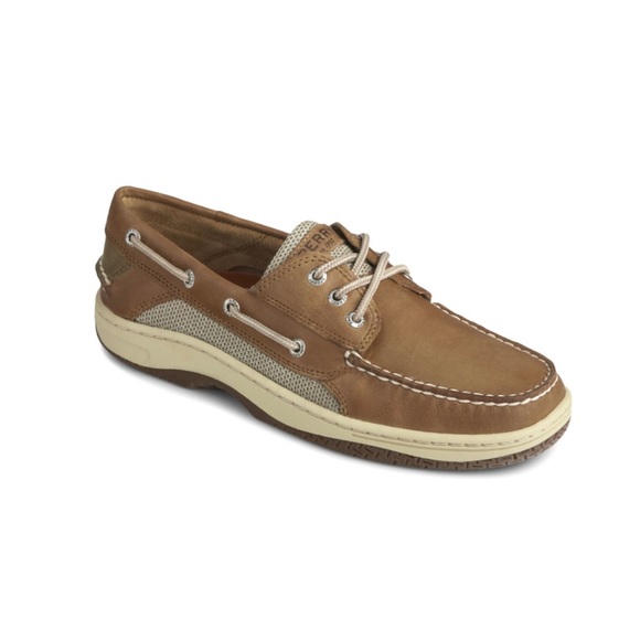 Sperry Other - NEW SPERRY Billfish Boat Shoes - Dark Tan